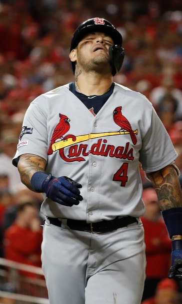 NLCS sweep puts damper on Cardinals' 92-win season